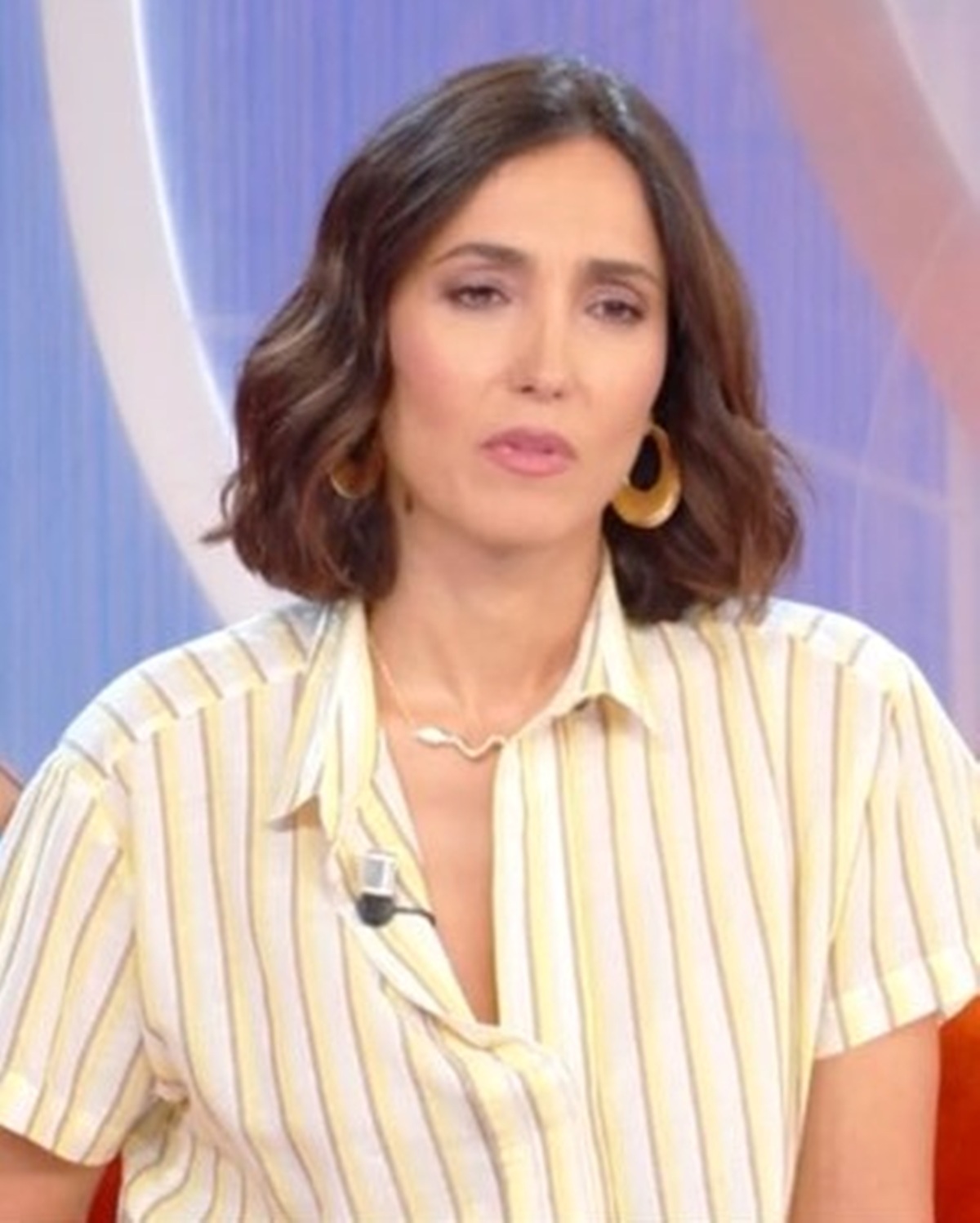 signora crolla diretta caterina balivo