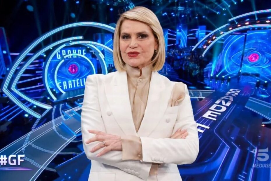 grande fratello simona ventura brutta notizia
