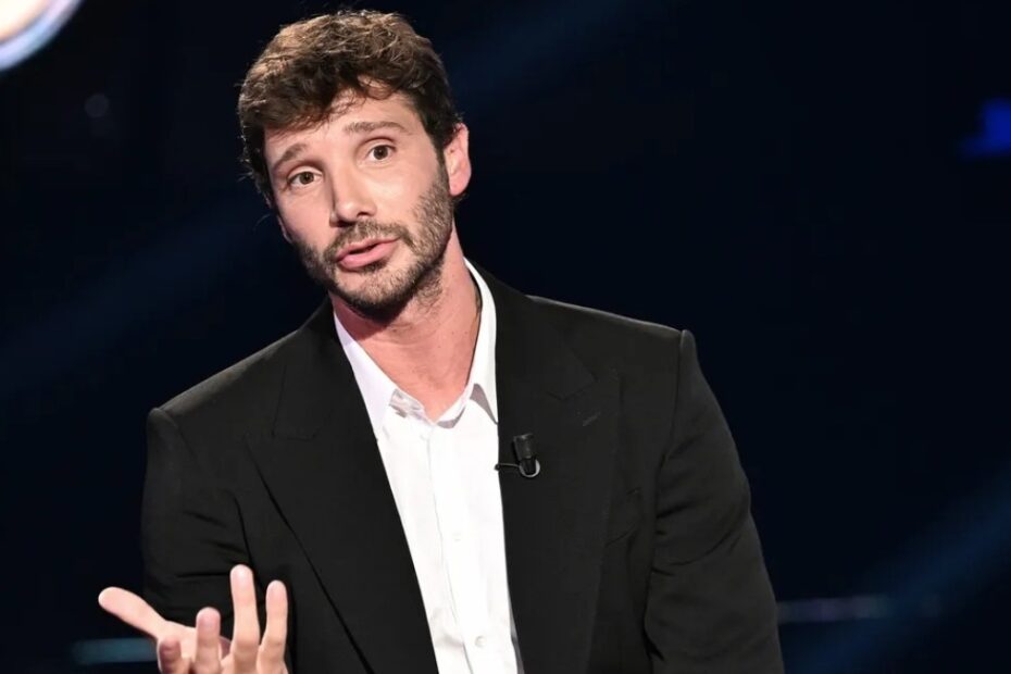 stefano de martino perché finita caroline