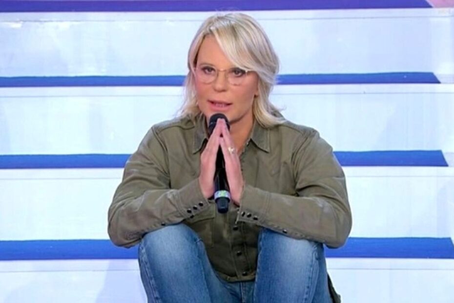ued corteggiatrice diventa tronista colpo scena