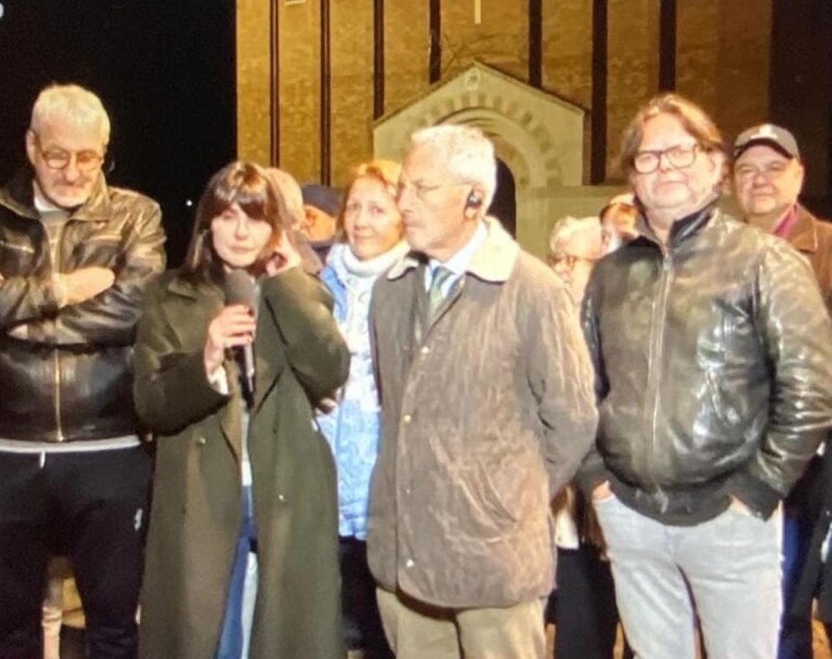 Alberto Matano Aggressione