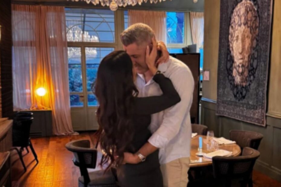 Volto Canale 5 Nuovo Fidanzato