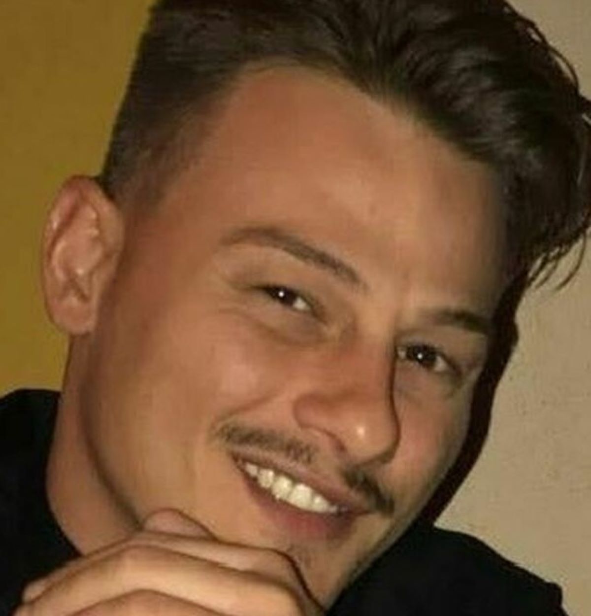 Trovato Morto Negozio