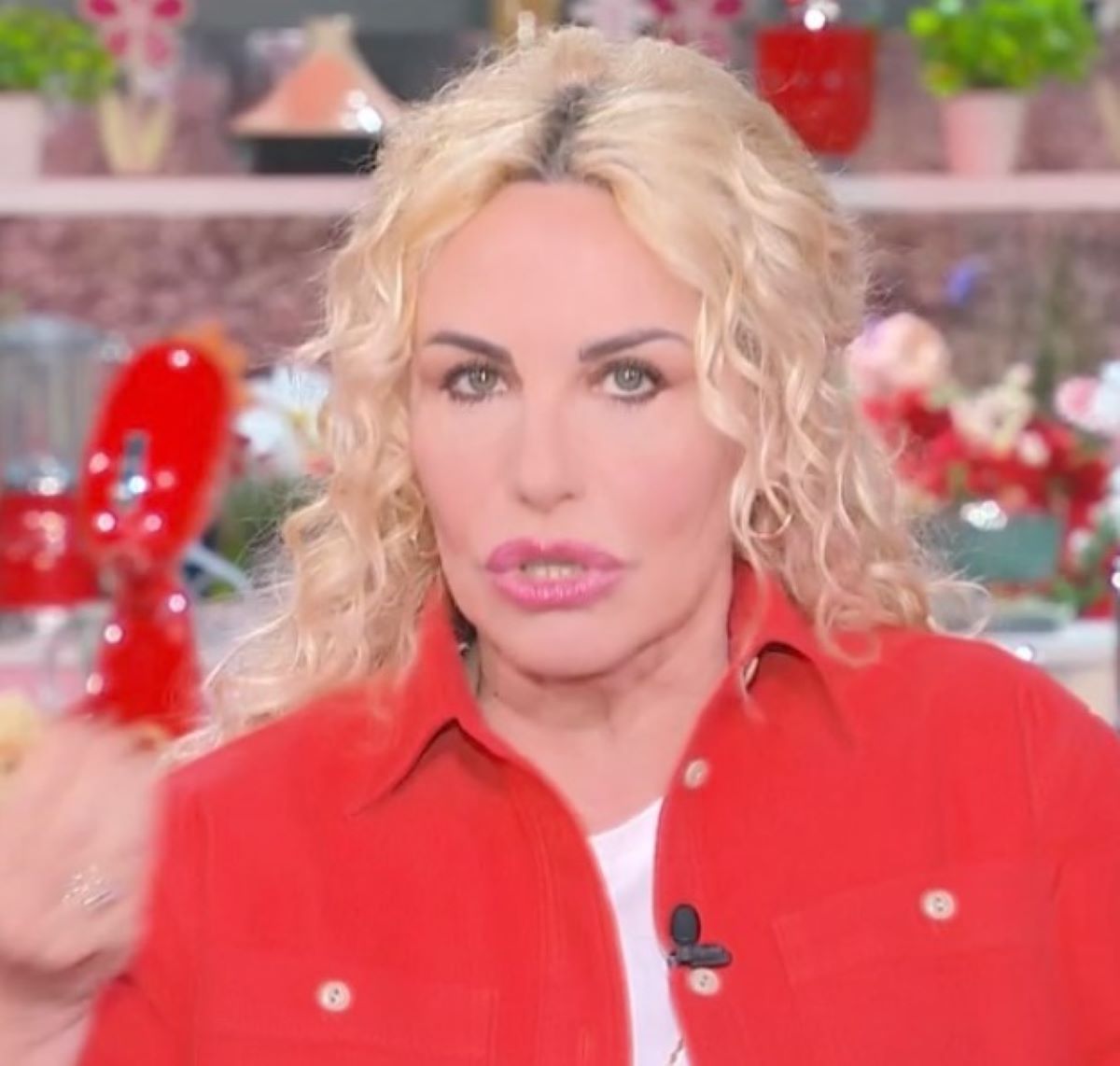 Antonella Clerici Stefano De Martino