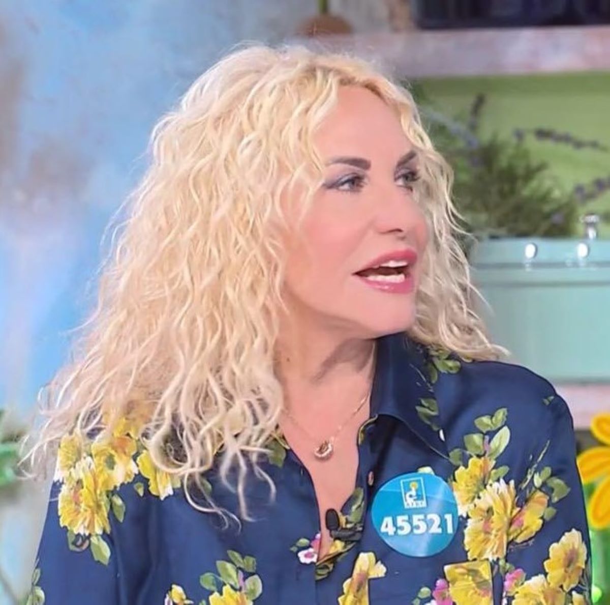 Antonella Clerici Dolore