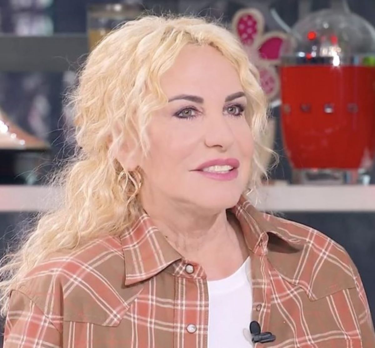 Antonella Clerici Figlia Maelle