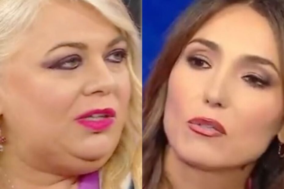 Rossella Erra Caterina Balivo