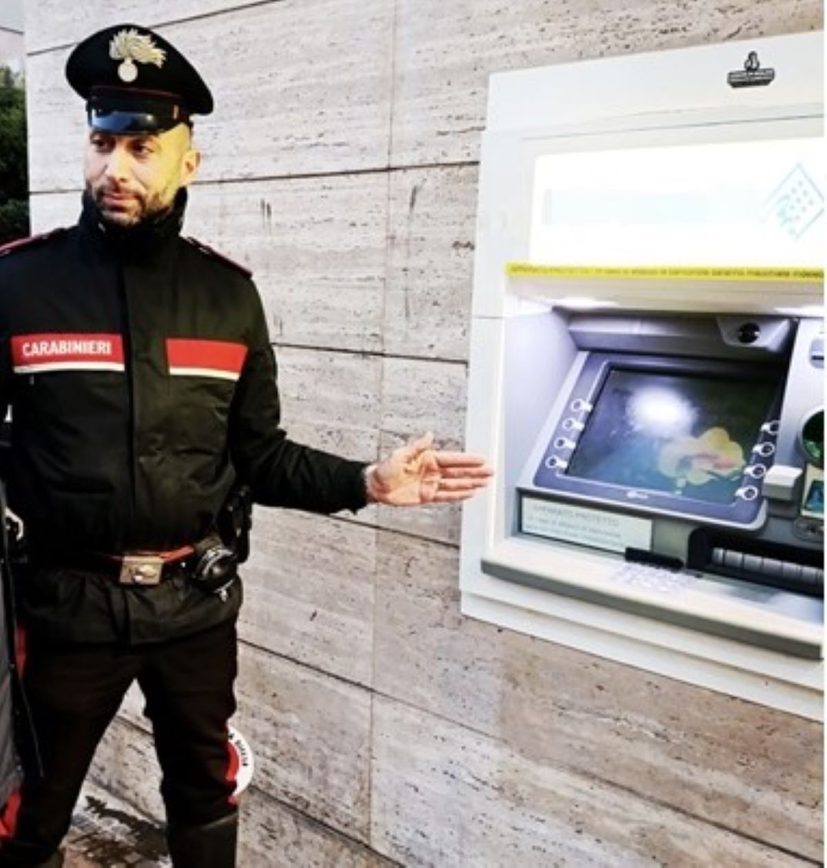 Truffa Bancomat