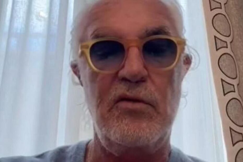 Flavio Briatore Sinner