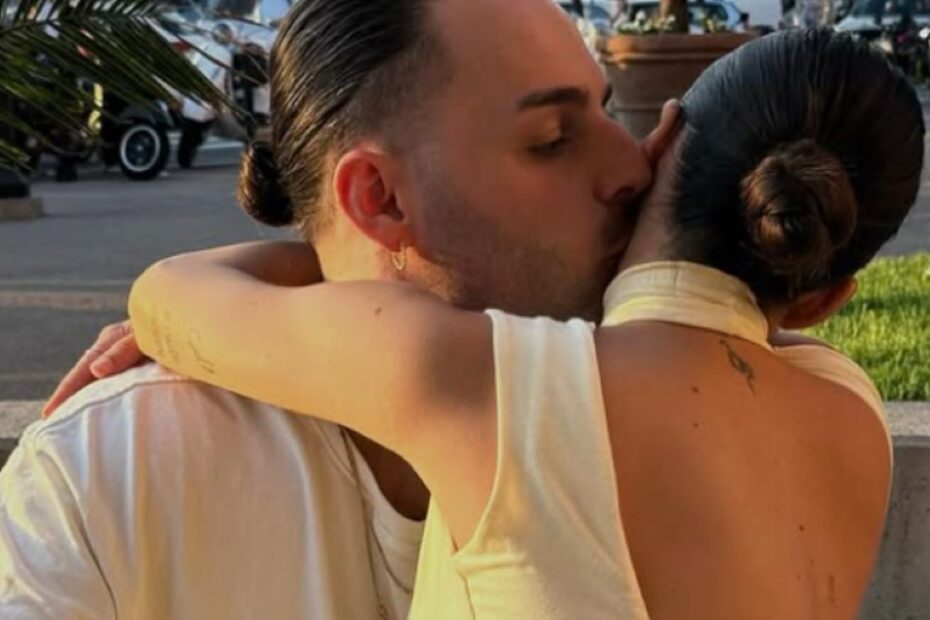 Coppia Vip Italiana Matrimonio