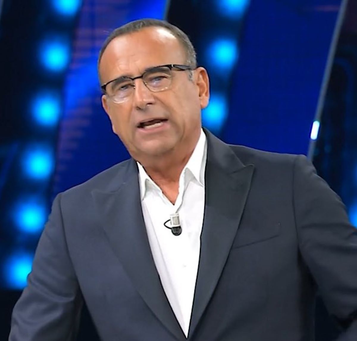 Carlo Conti Sanremo 2026