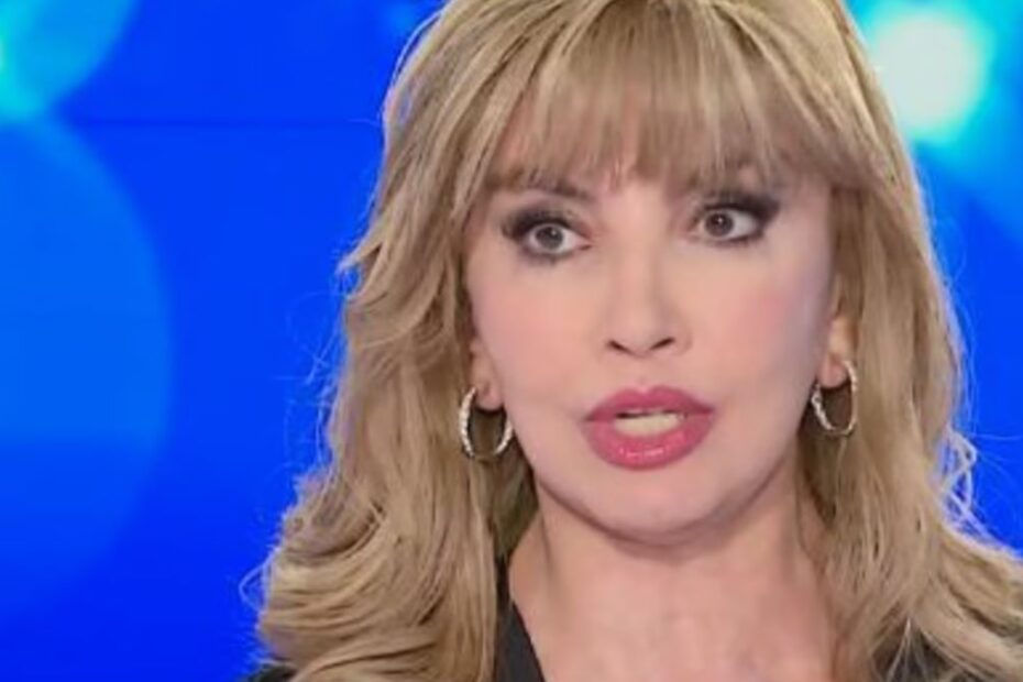 Milly Carlucci Rai