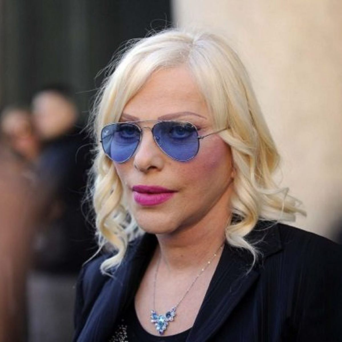 Ilona Staller Lutto