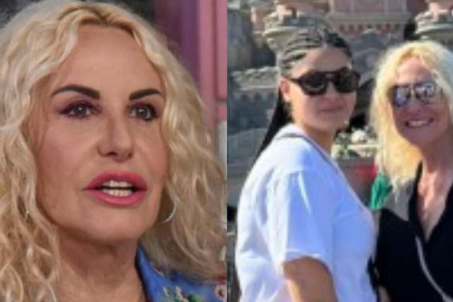 Antonella Clerici Figlia Maelle