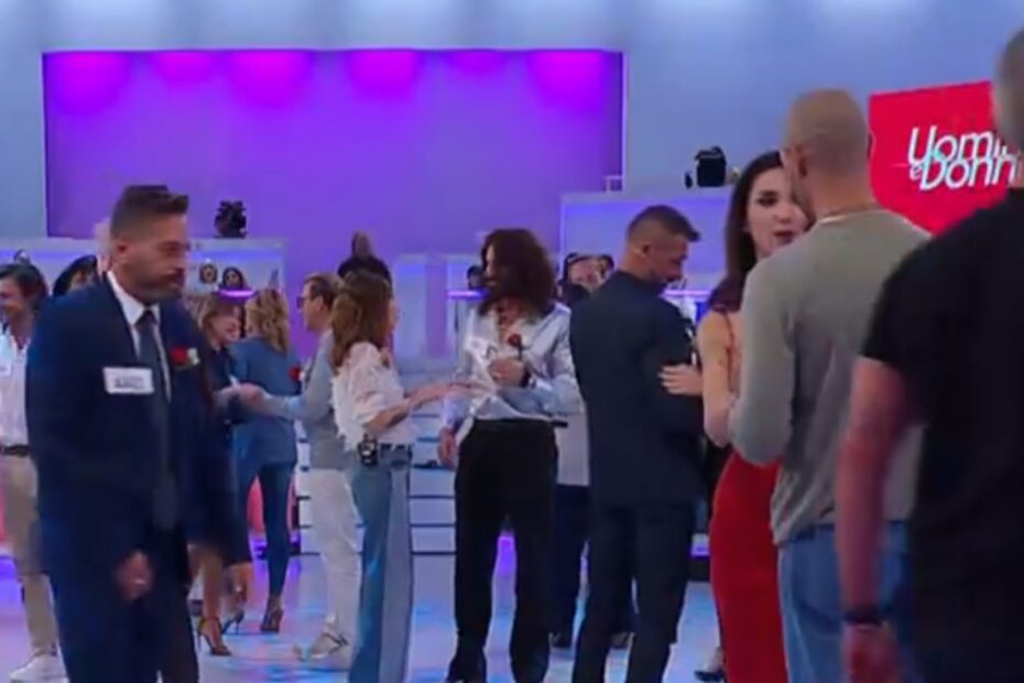 Uomini e Donne Nuova Coppia