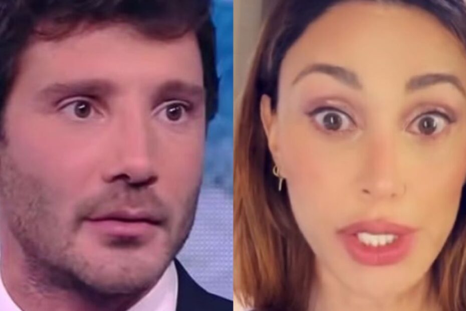 Belen Stefano De Martino