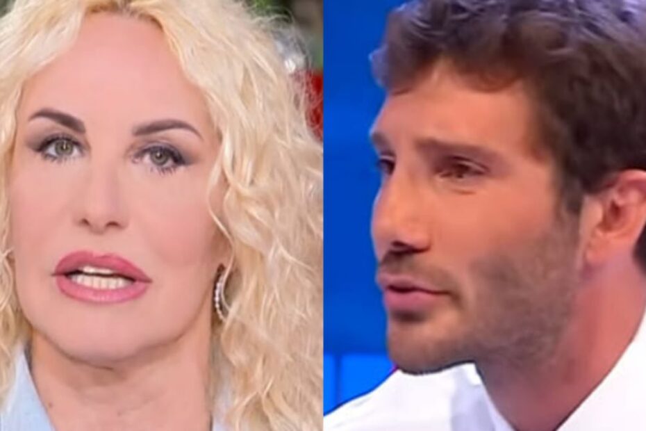 Antonella Clerici Stefano De Martino