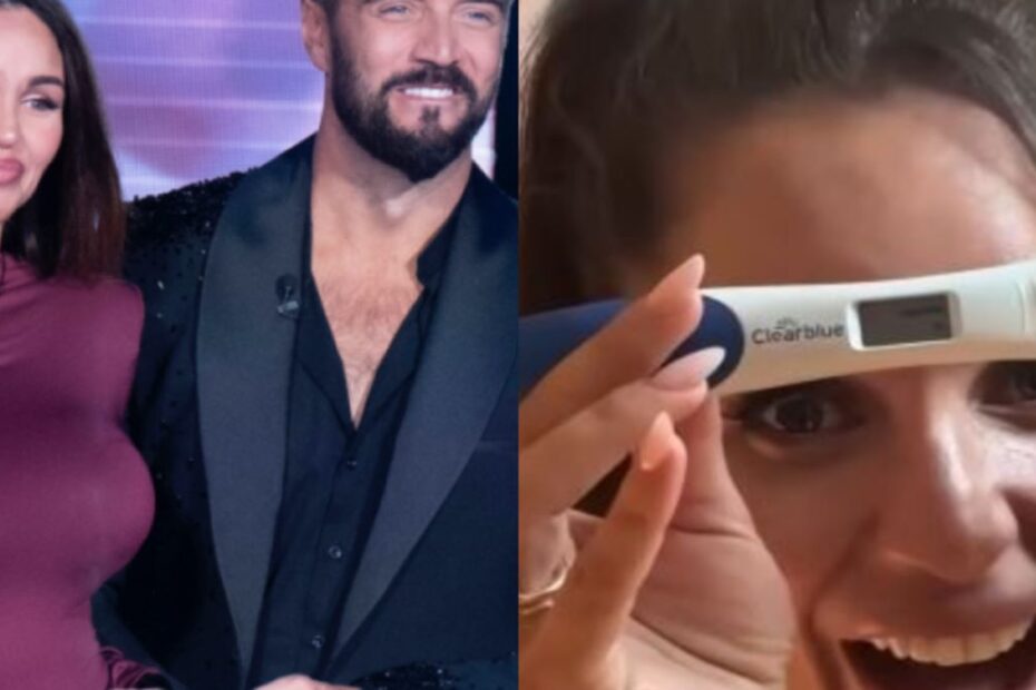 Alex Belli Delia Duran