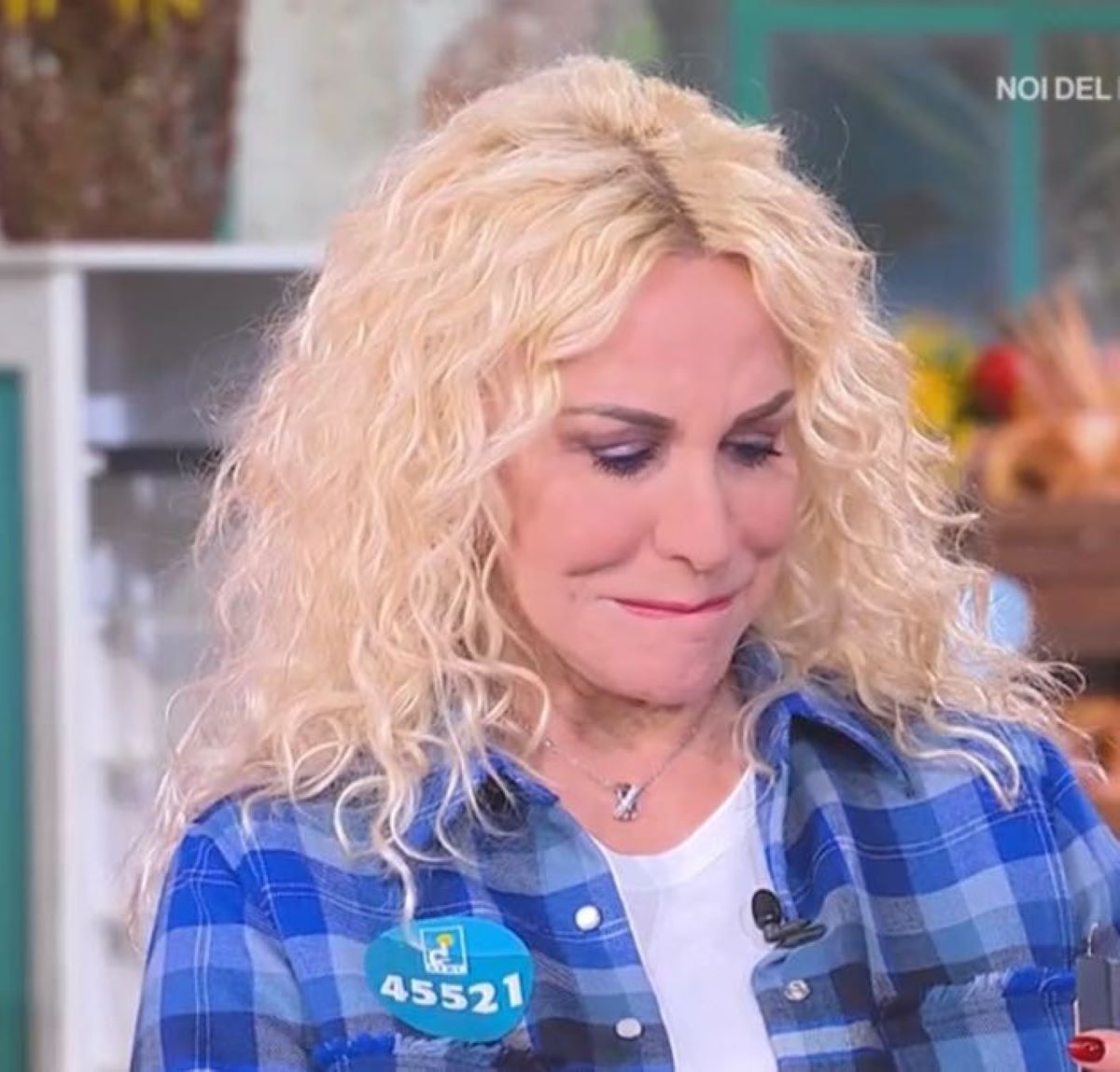 Antonella Clerici Dolore