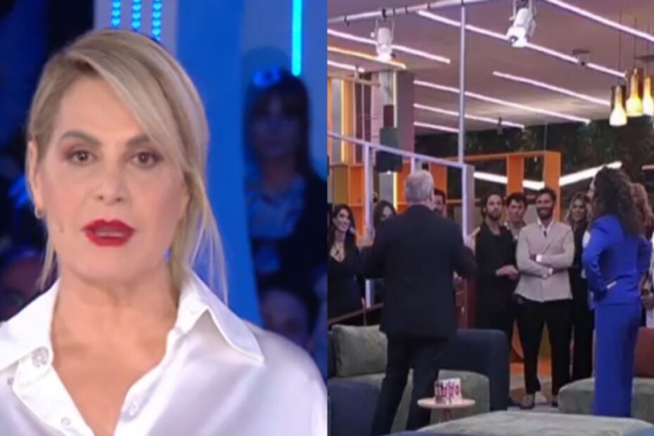 Grande Fratello Eliminato