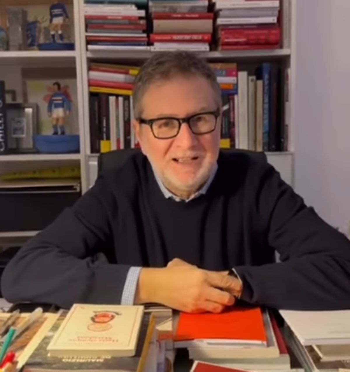 Peppe Vessicchio Fabio Fazio
