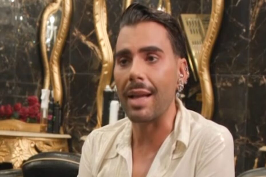 Federico Fashion Style Intervento