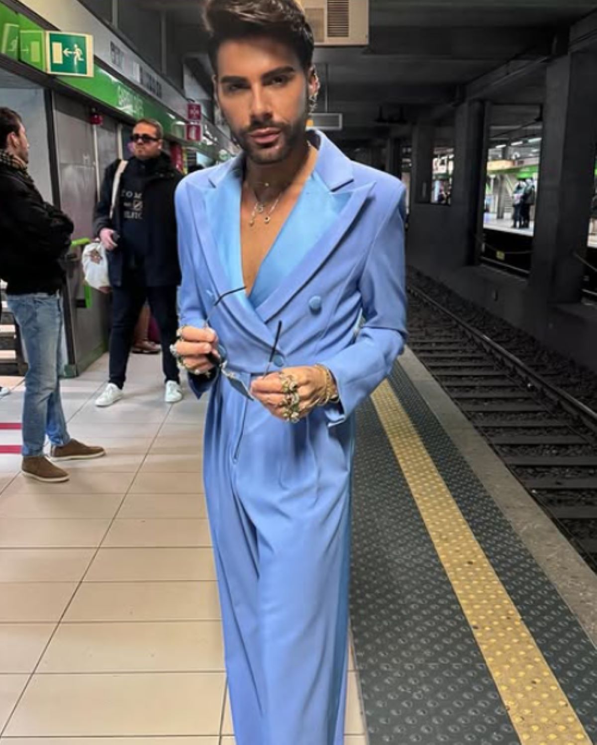 Federico Fashion Style Intervento
