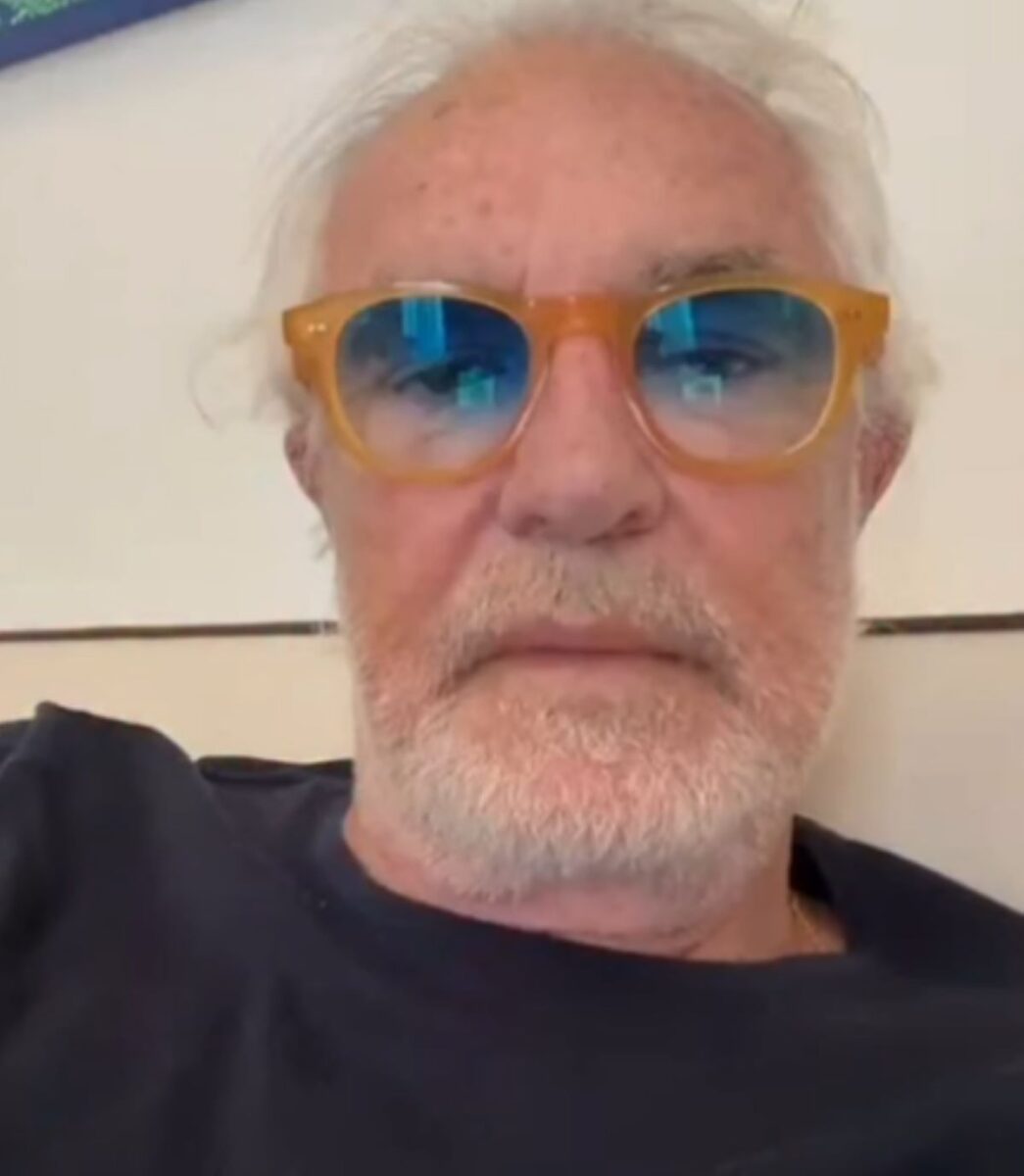 Flavio Briatore Sinner