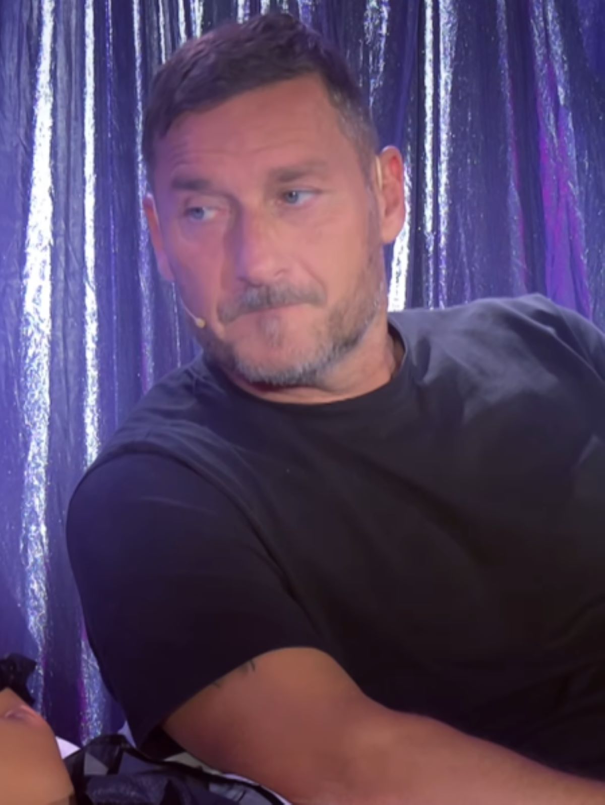 Francesco Totti Figlio Cristian