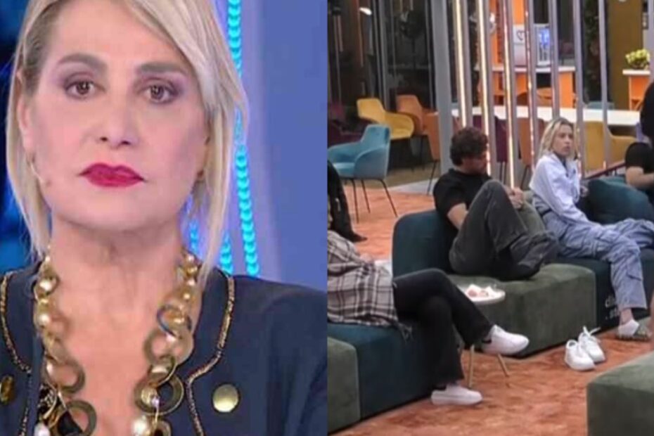 Grande Fratello Eliminato