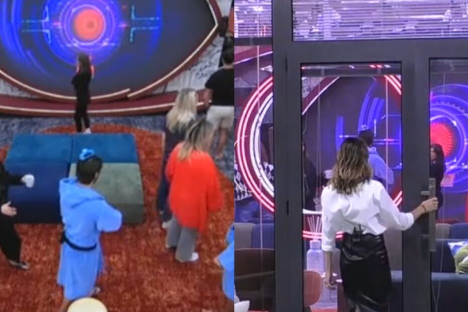 Grande Fratello Sorpresa