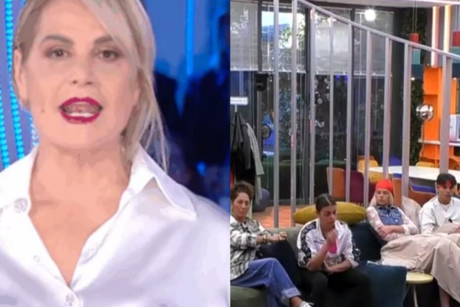 Grande Fratello Chiusura