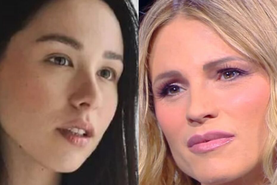 Michelle Hunziker Aurora Ramazzotti