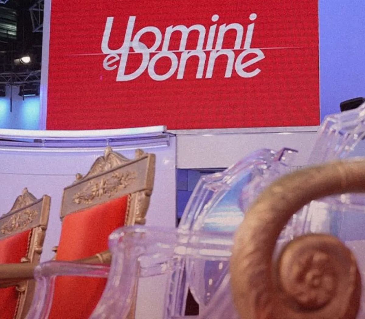 Incidente Ex Uomini e Donne