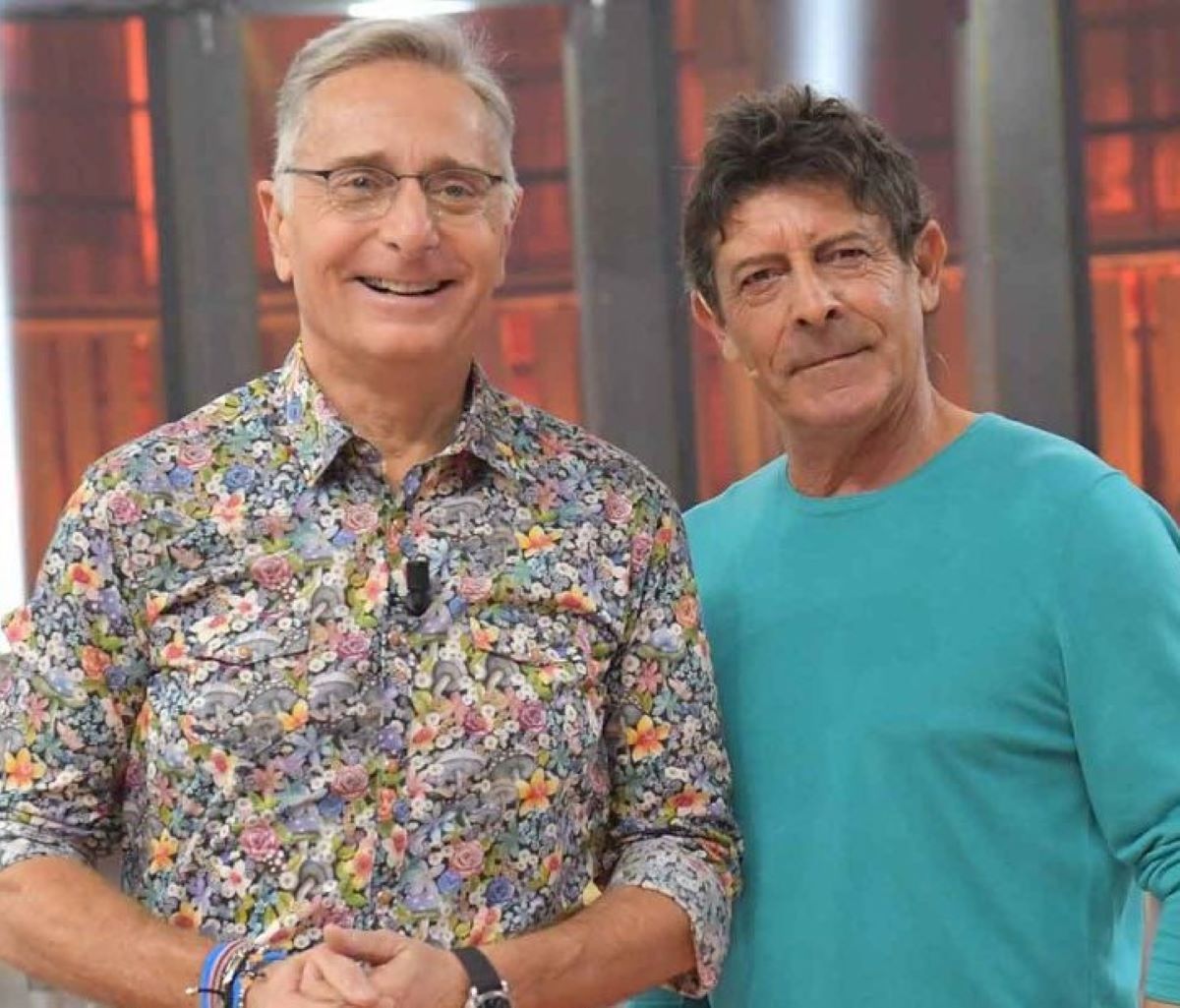 Paolo Bonolis Mediaset