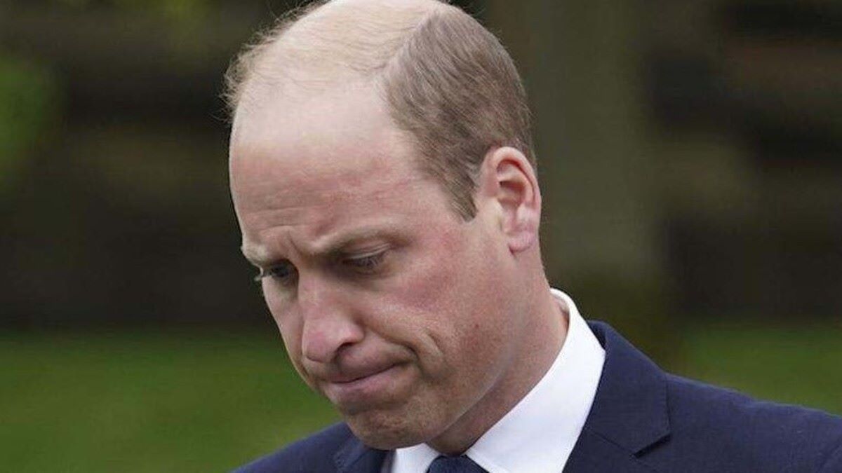 Principe William Lutto