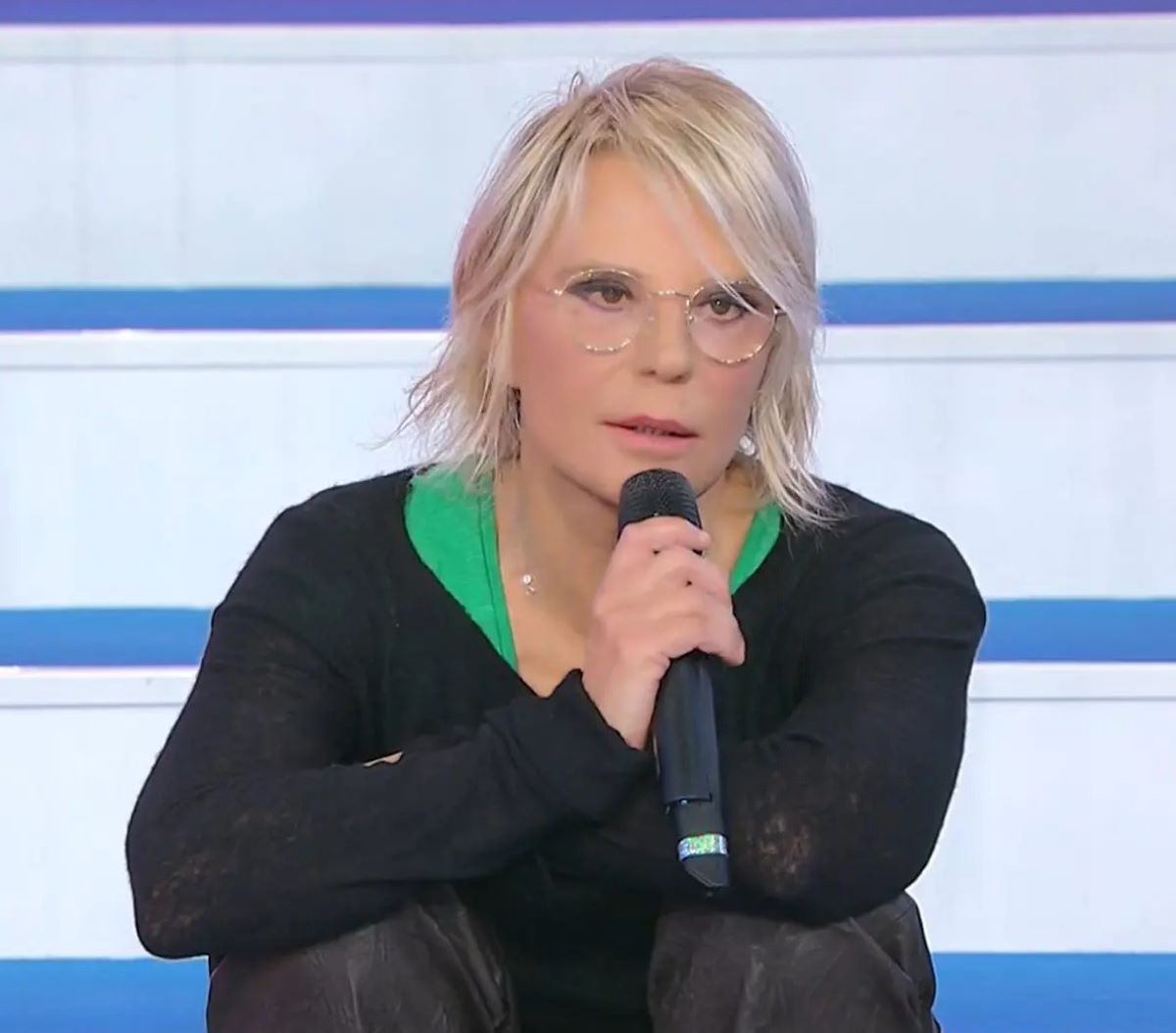 Ornella Vanoni Maria De Filippi
