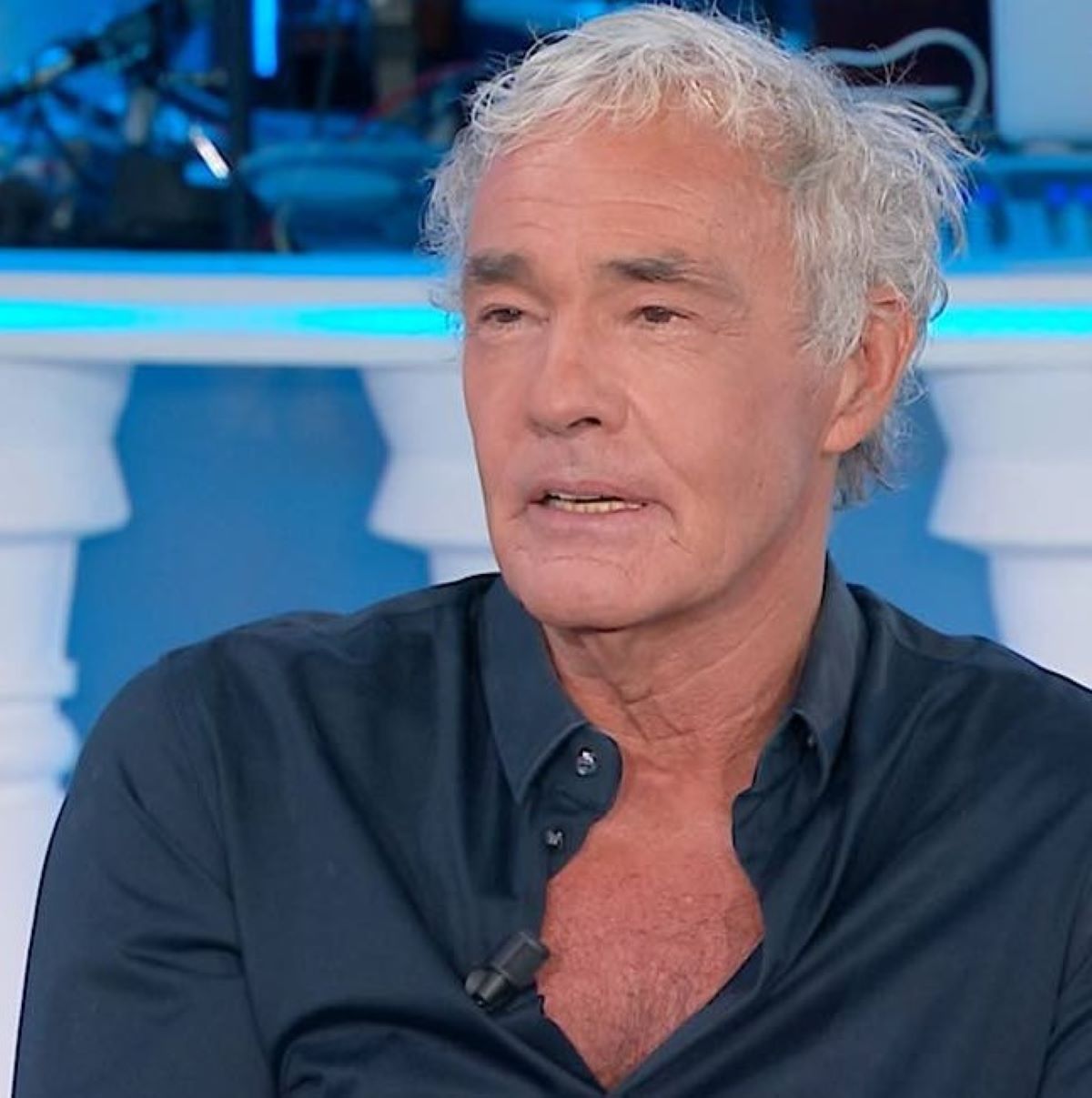 Massimo Giletti Sempio