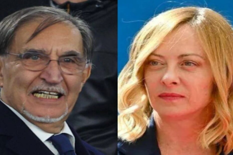 Giorgia Meloni Ignazio La Russa