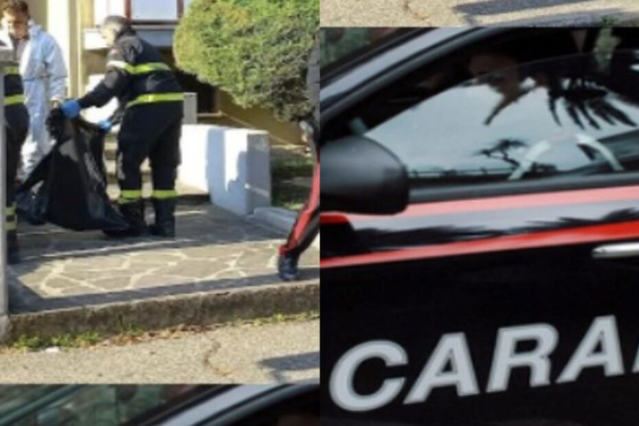 Trovato Morto Casa