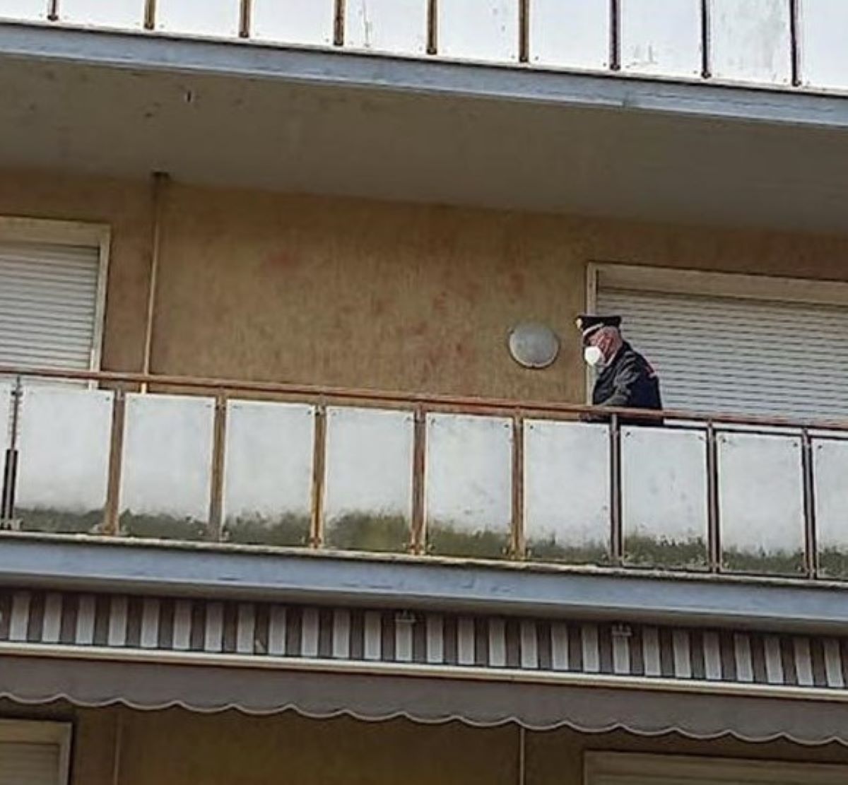 Trovato Morto Casa