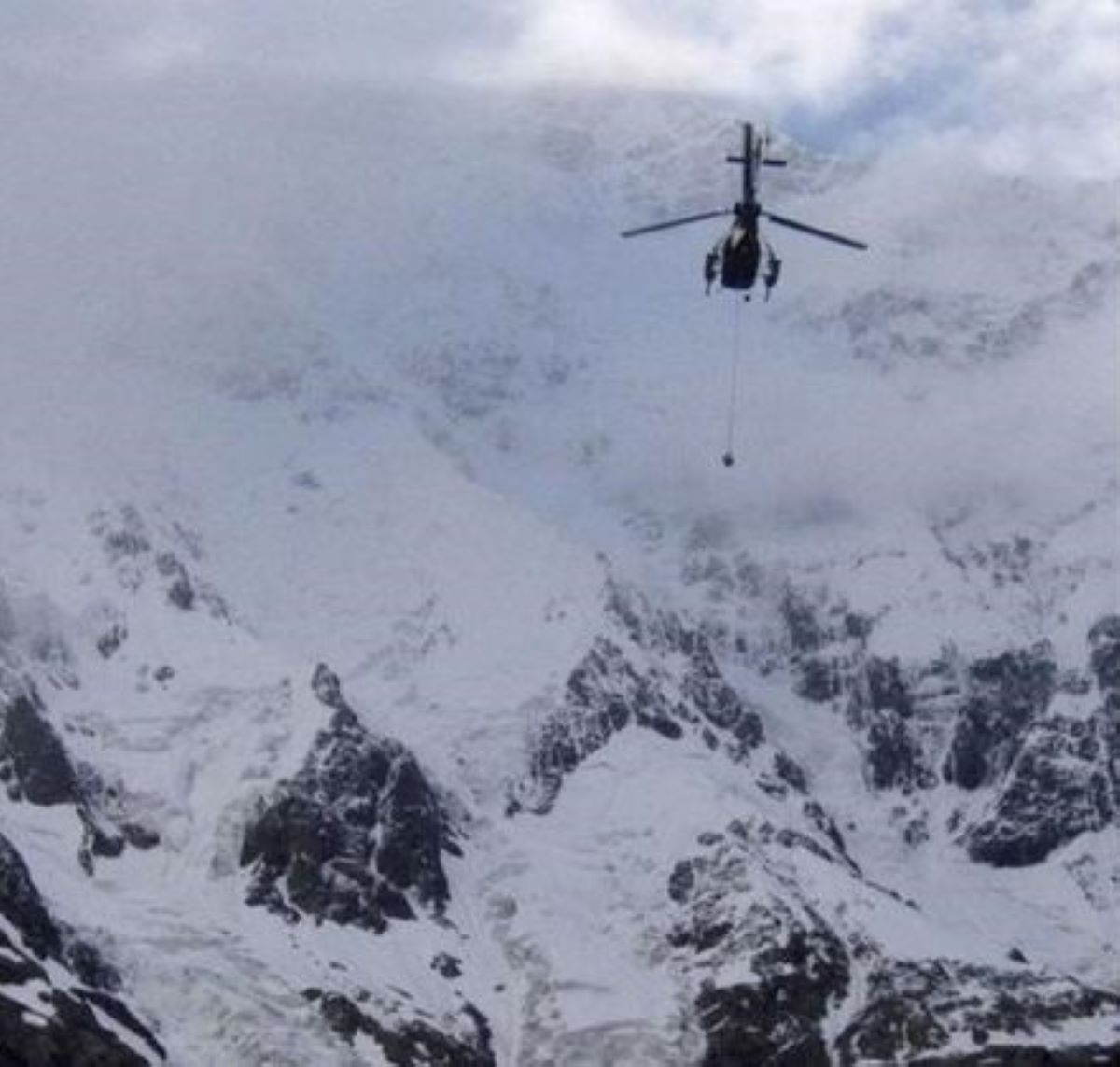 Alpinisti Italiani Morti