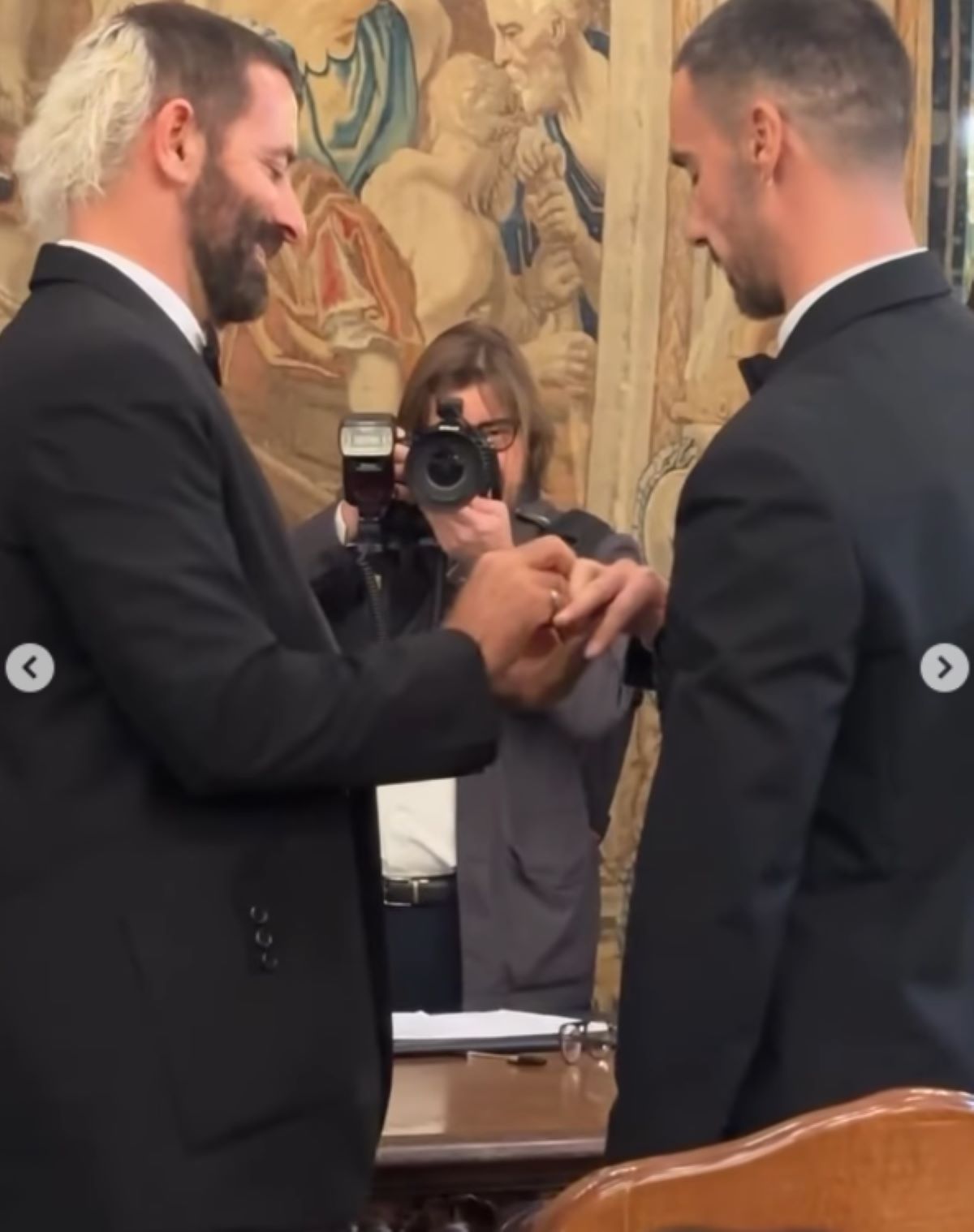 Matrimonio Famoso