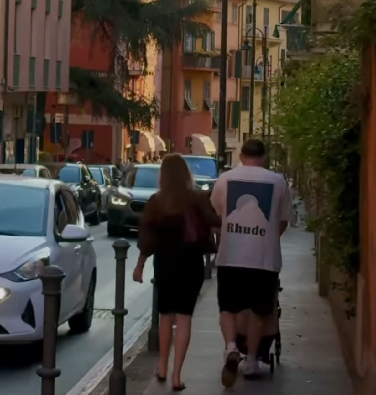 Coppia Vip Italiana Matrimonio