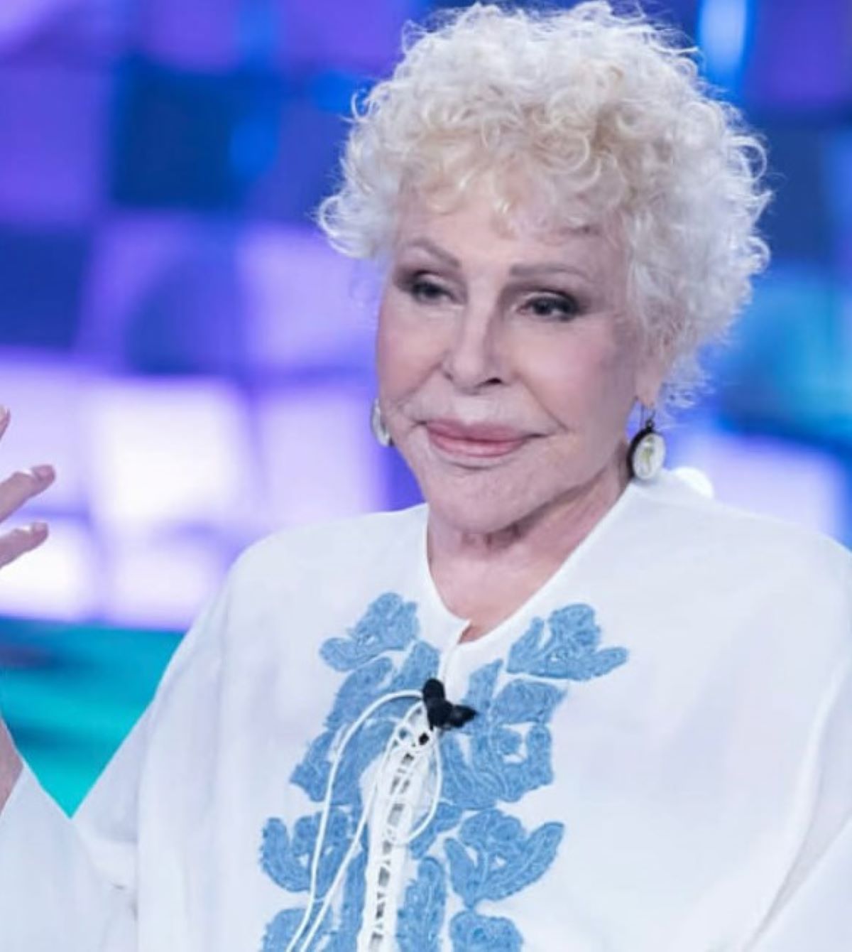 Ornella Vanoni Funerale