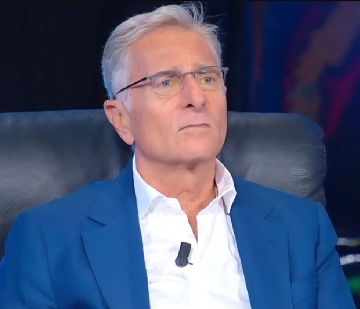 Paolo Bonolis Mediaset