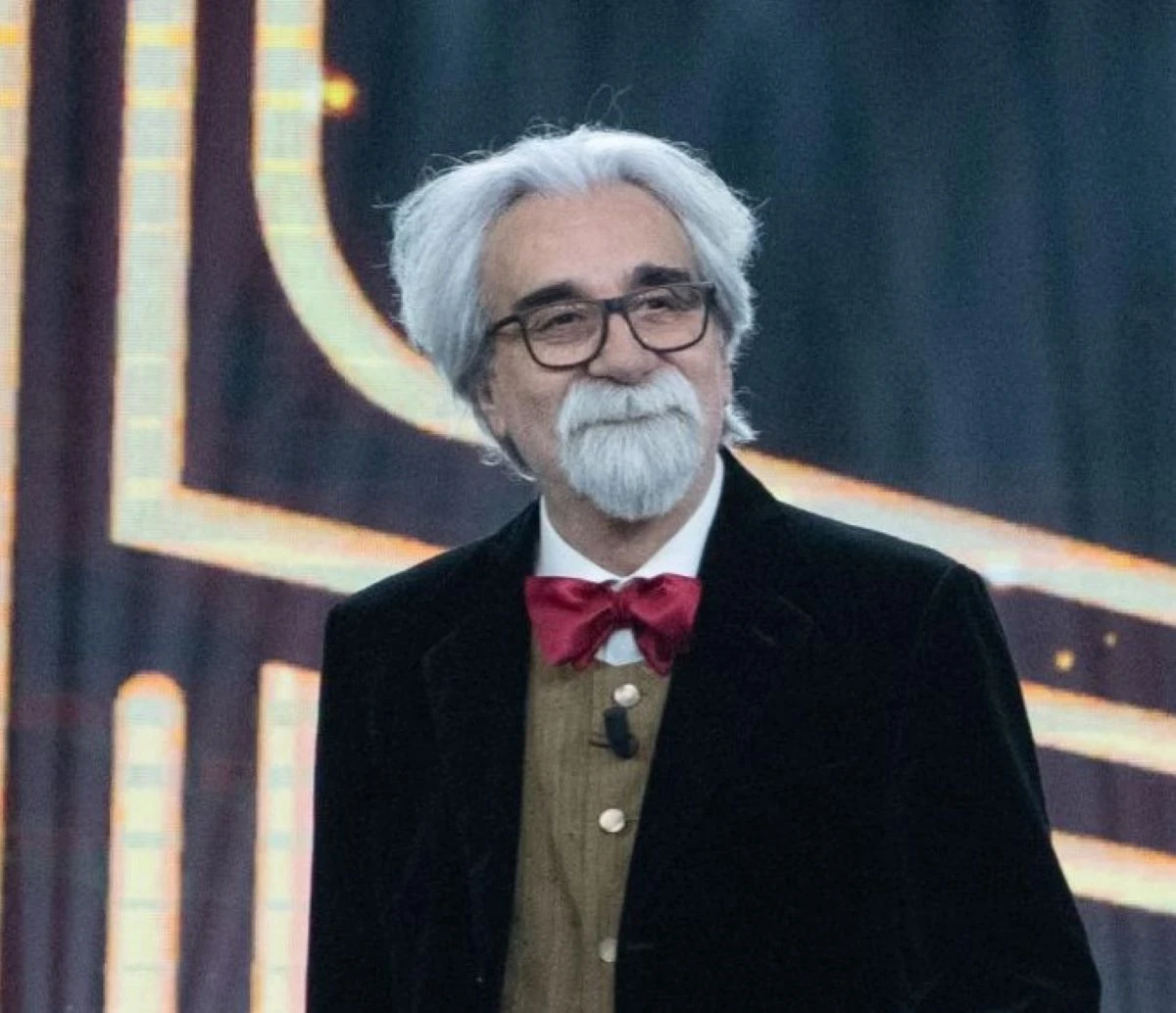 Peppe Vessicchio, il maestro amato da tutti