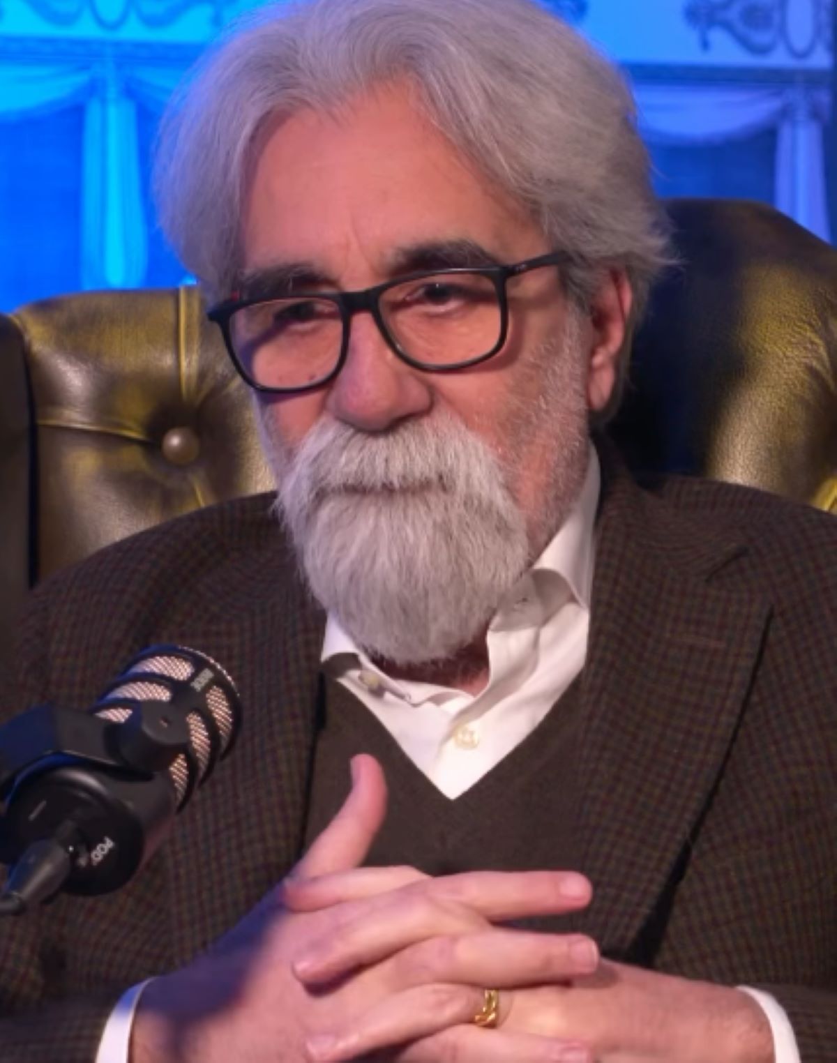 Peppe Vessicchio Fabio Fazio