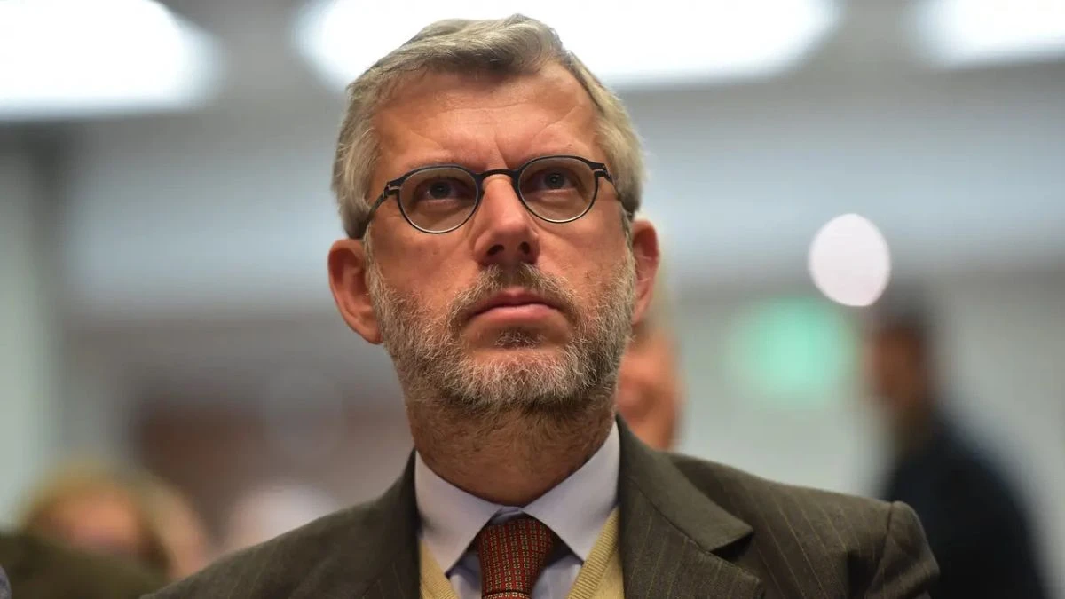 Francesco Saverio Garofani, consigliere del Quirinale, coinvolto nel caso