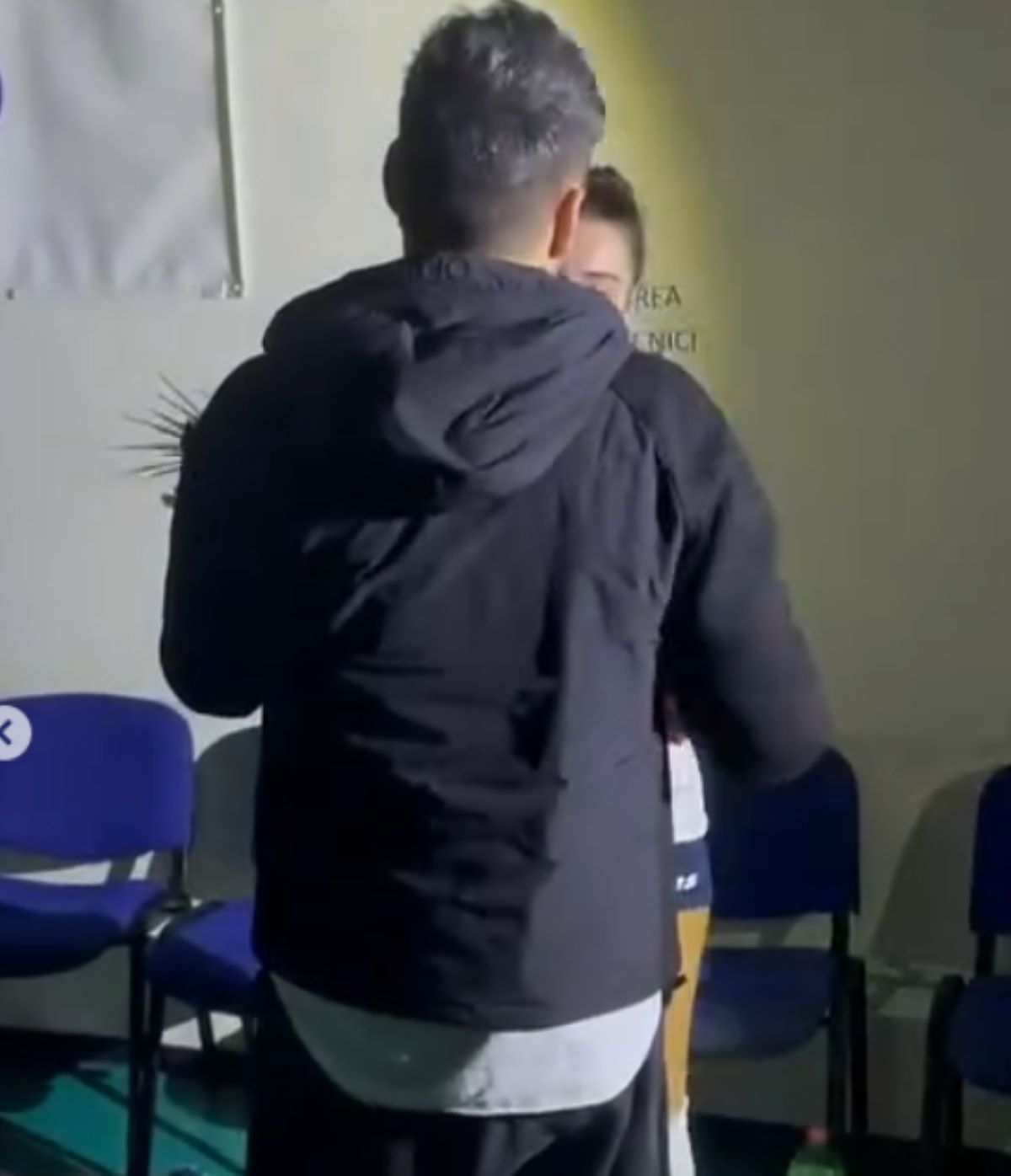 Volto Canale 5 Matrimonio